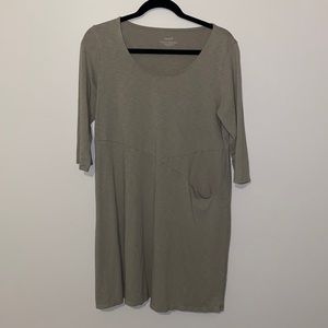 PURE JILL KNIT DRESS SIZE S